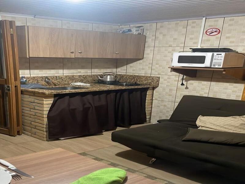 Sossego Em Chale Aconchegante Em Gramado Villa Buitenkant foto