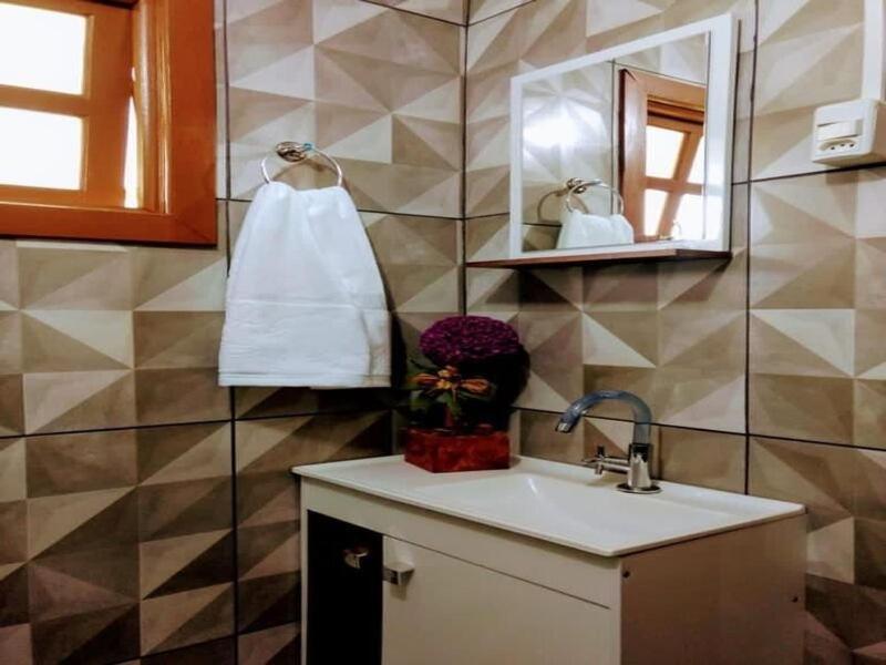 Sossego Em Chale Aconchegante Em Gramado Villa Buitenkant foto